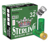 Sterling Exclusive Series 12 gauge #6 2 3/4 INCH 1 1/8 OZ (32g), Box Qty 25