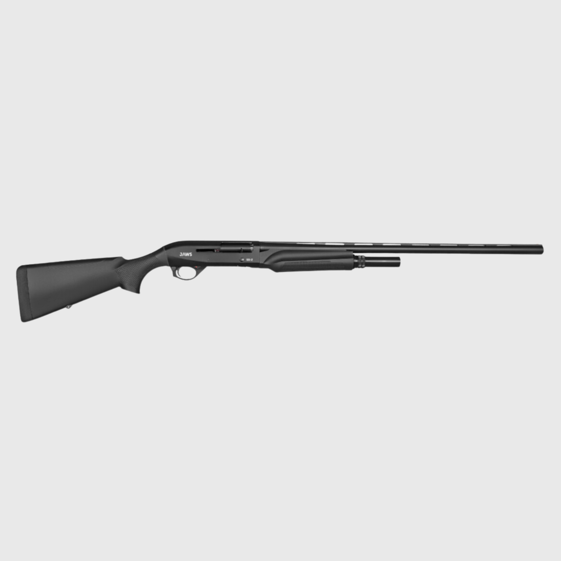 Saricam SS-2 (K-102) Std. Black 28 in barrel 48 in overall. 5 round tube.
