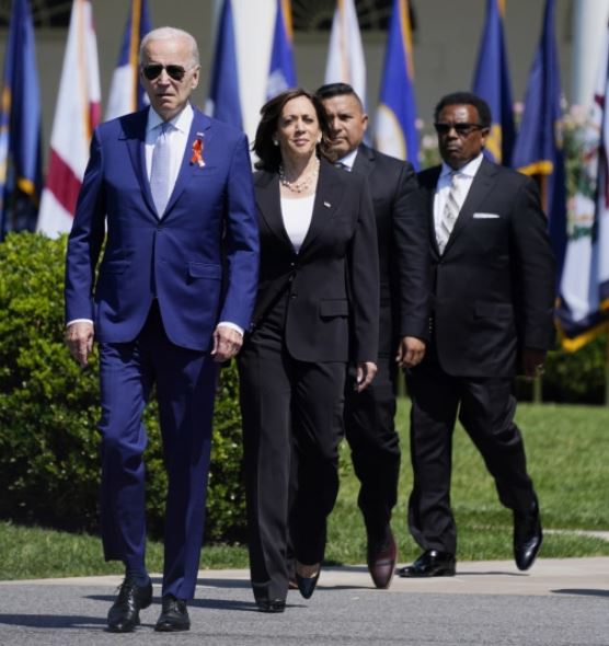 Biden: Gun violence has turned communities into ‘killing fields’