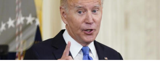 Biden keeps calling for an 'assault weapons ban,' but is anyone listening?