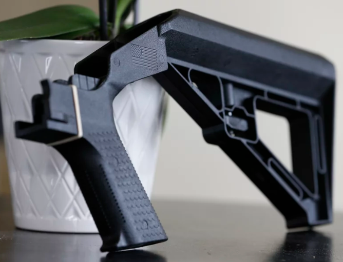The uncertain legality of the bump stock ban, briefly explained
