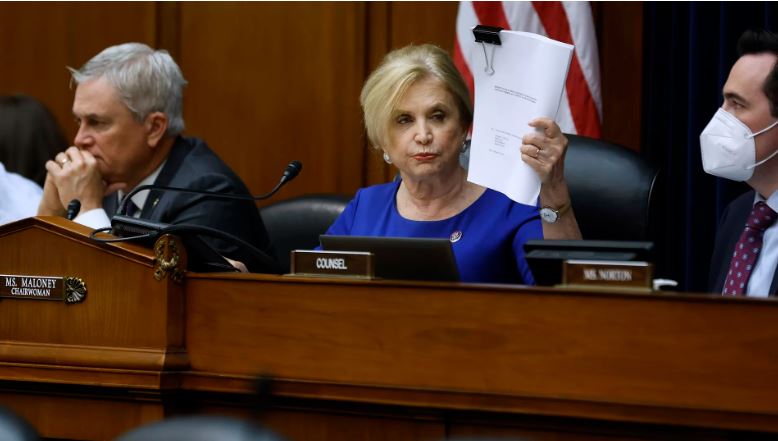 House panel calls on CEOs of gun manufacturers to testify