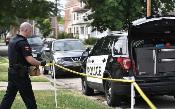 Four shot in July 4 Kenosha shooting, 1 dead