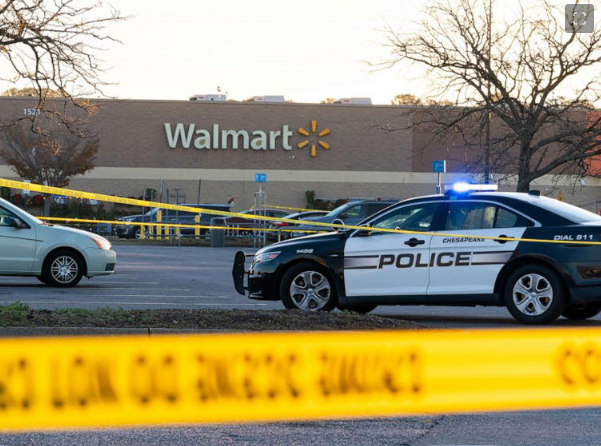 Virginia Walmart shooting live updates: Suspect was an employee, police say