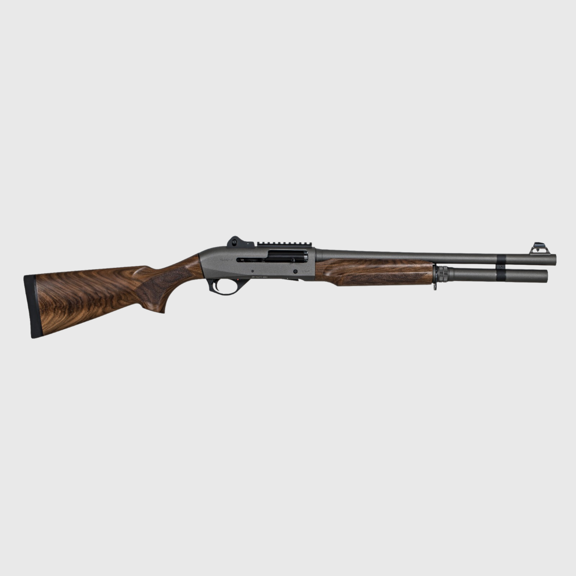 Saricam SS-2 (K-101T) Tactical 5 round tube, Walnut, 18.5