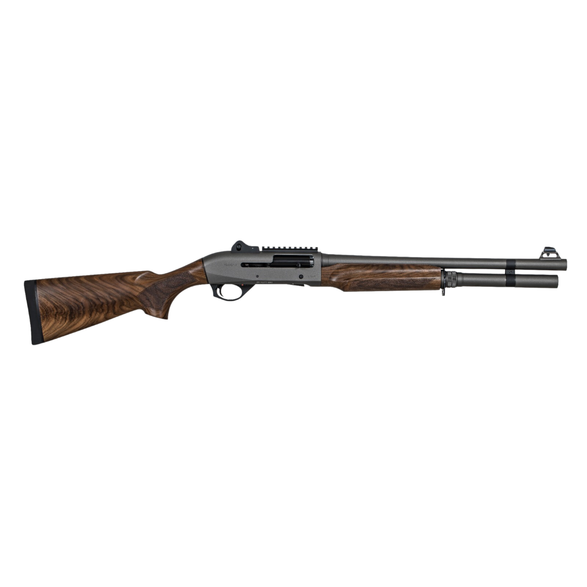 Saricam SS-2 (K-101T) Tactical 5 round tube, Walnut, 18.5