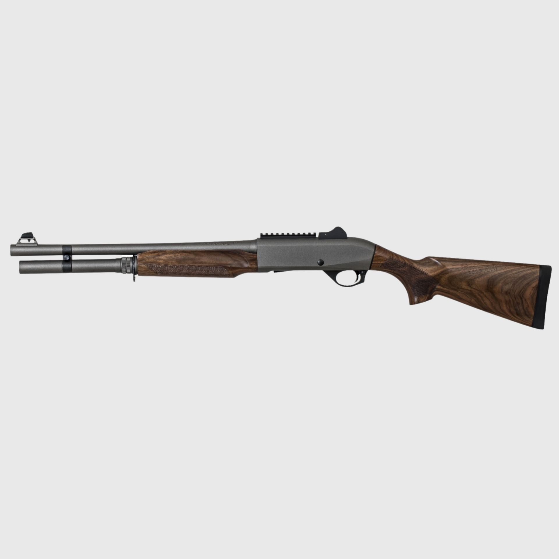Saricam SS-2 (K-101T) Tactical 5 round tube, Walnut, 18.5