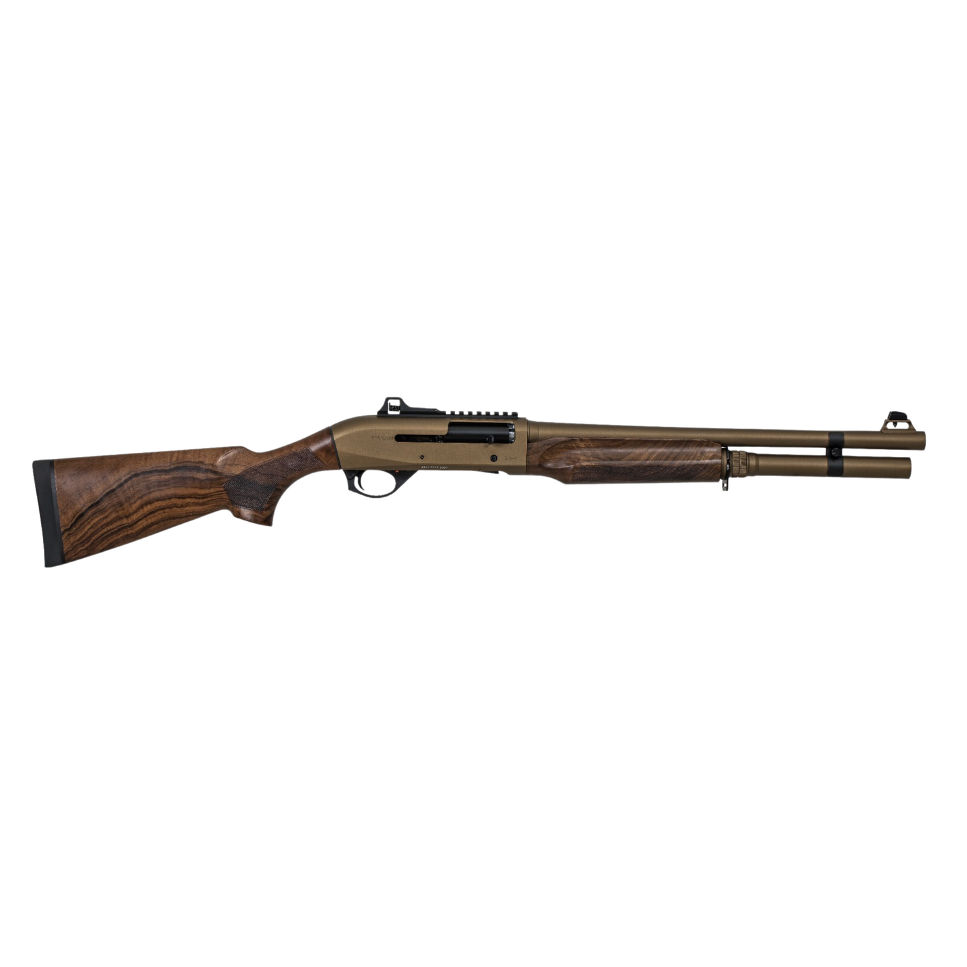 Saricam SS-2 (K-101T) Tactical 5 round tube, Walnut, 18.5