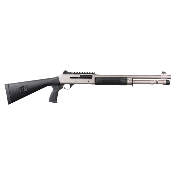 Saricam SS-4 (M-107) 18.5 in barrel, 40.25 overall, 5 round tube.