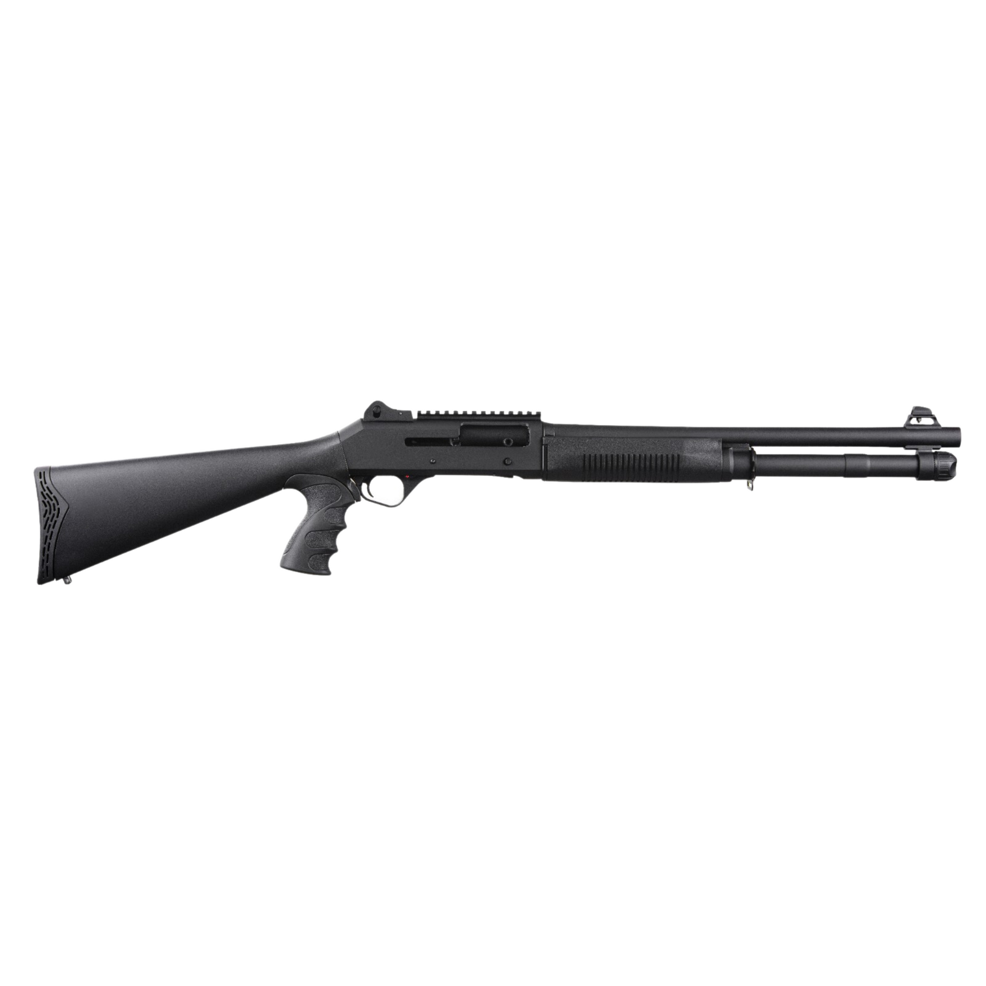 Saricam SS-4 (M-107) 18.5 in barrel, 40.25 overall, 5 round tube.