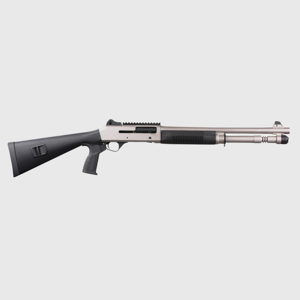 Saricam SS-4 (M-107) 18.5 in barrel, 40.25 overall, 5 round tube.